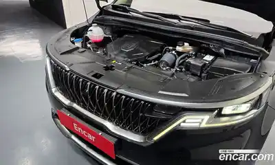 Kia Canival 2022 2.2 Автомат в Москве № 460854, миниатюра 6