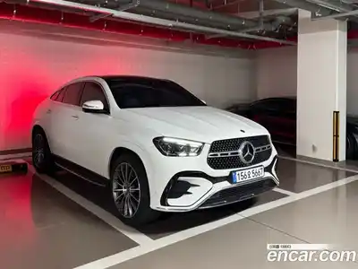 Mercedes-Benz GLE-Class, 2024