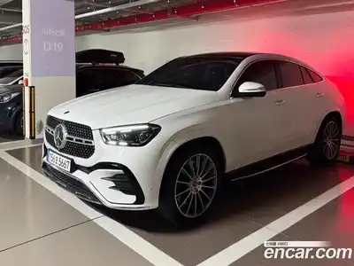 Mercedes-Benz GLE-Class 2024 3.0 Автомат в Москве № 466167, миниатюра 12