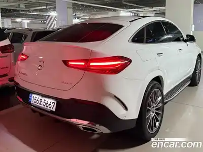 Mercedes-Benz GLE-Class 2024 3.0 Автомат в Москве № 466167, миниатюра 2