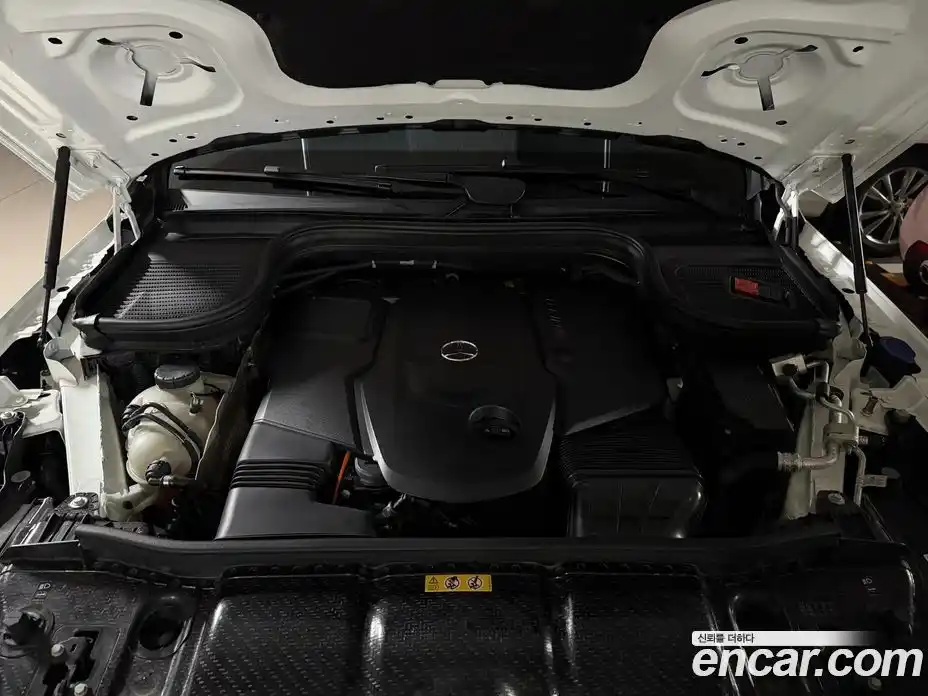 Mercedes-Benz GLE-Class 2024 3.0 Автомат в Москве № 466167, фото 6