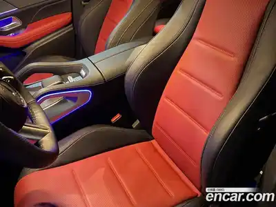 Mercedes-Benz GLE-Class 2024 3.0 Автомат в Москве № 466167, миниатюра 7