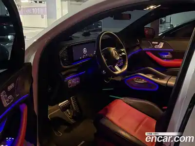 Mercedes-Benz GLE-Class 2024 3.0 Автомат в Москве № 466167, миниатюра 8