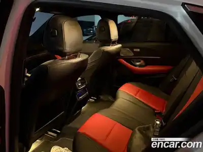 Mercedes-Benz GLE-Class 2024 3.0 Автомат в Москве № 466167, миниатюра 9