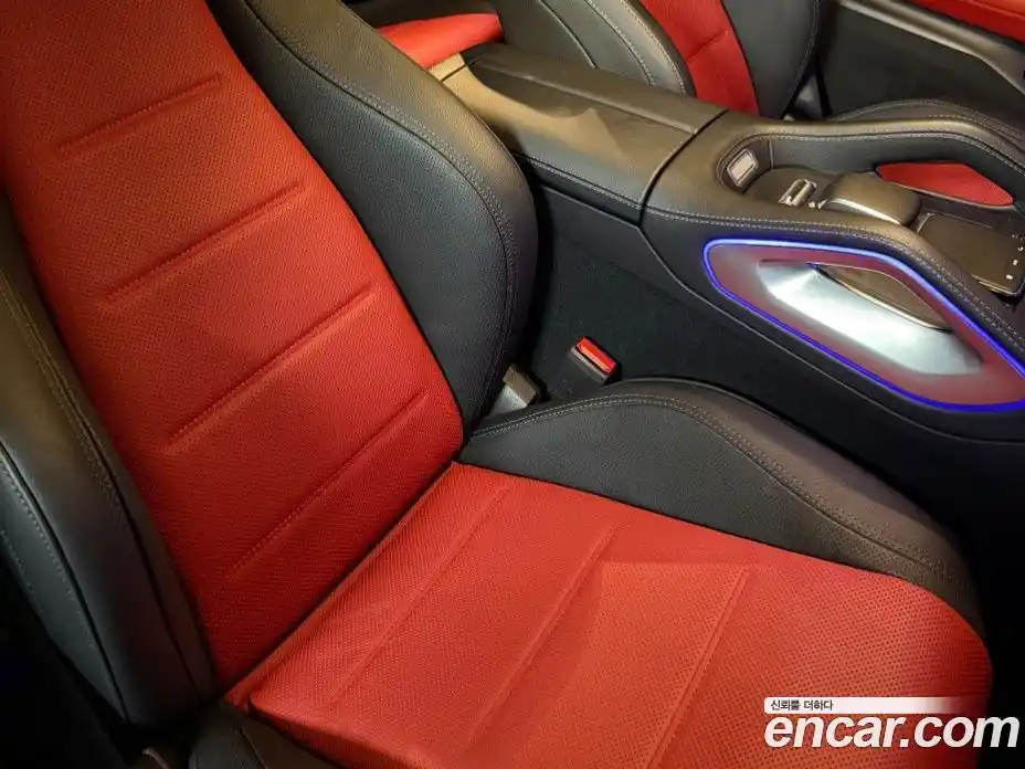 Mercedes-Benz GLE-Class 2024 3.0 Автомат в Москве № 466167, фото 10