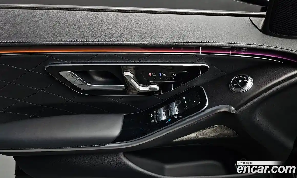 Mercedes-Benz S-Class 2022 3.0 Автомат в Москве № 466894, фото 17