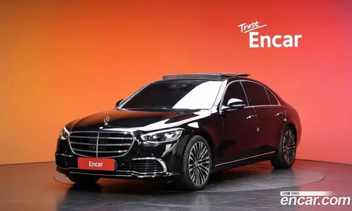 Mercedes-Benz S-Class 2022 3.0 Автомат в Москве № 466894, фото 20
