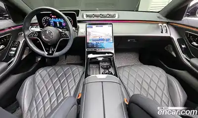 Mercedes-Benz S-Class 2022 3.0 Автомат в Москве № 466894, миниатюра 6