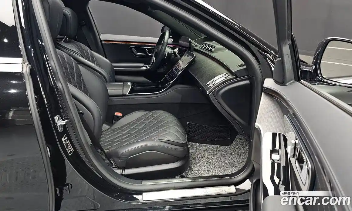 Mercedes-Benz S-Class 2022 3.0 Автомат в Москве № 466894, фото 10