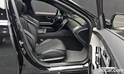 Mercedes-Benz S-Class 2022 3.0 Автомат в Москве № 466894, миниатюра 10