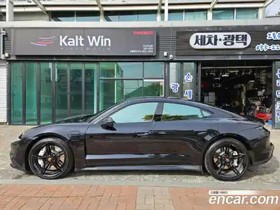 Porsche Taycan 2021 0.1 Автомат в Москве № 470958, миниатюра 11