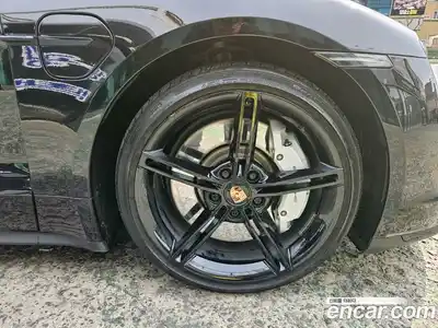 Porsche Taycan 2021 0.1 Автомат в Москве № 470958, миниатюра 12