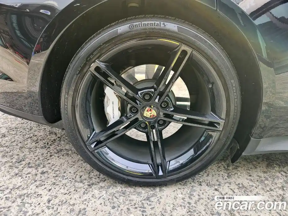 Porsche Taycan 2021 0.1 Автомат в Москве № 470958, фото 15
