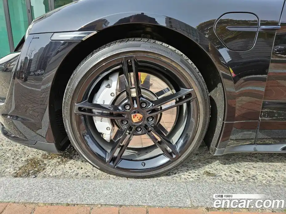 Porsche Taycan 2021 0.1 Автомат в Москве № 470958, фото 5