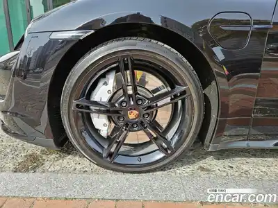 Porsche Taycan 2021 0.1 Автомат в Москве № 470958, миниатюра 5