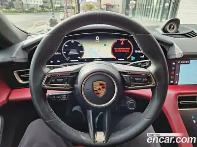 Porsche Taycan 2021 0.1 Автомат в Москве № 470958, миниатюра 6