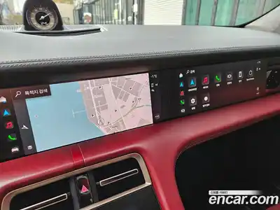 Porsche Taycan 2021 0.1 Автомат в Москве № 470958, миниатюра 7