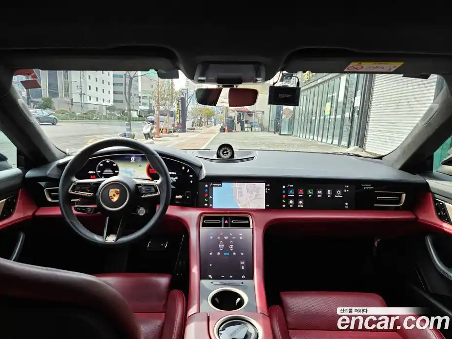 Porsche Taycan 2021 0.1 Автомат в Москве № 470958, фото 8