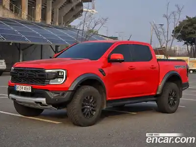 Ford Ranger, 2025