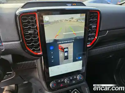 Ford Ranger 2025 2.0 Автомат в Москве № 473823, миниатюра 11