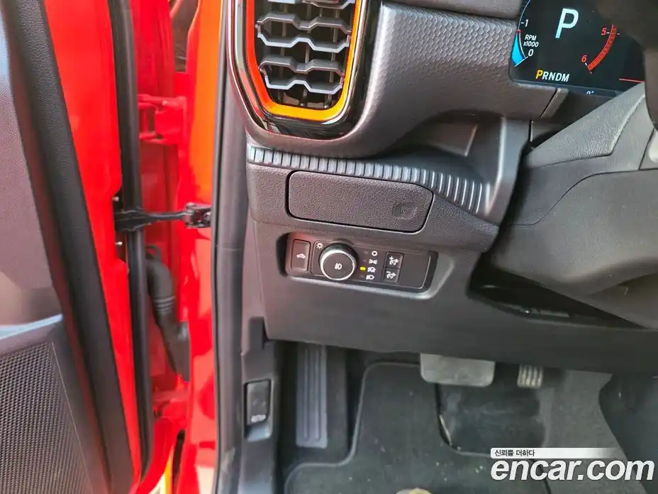 Ford Ranger 2025 2.0 Автомат в Москве № 473823, фото 14