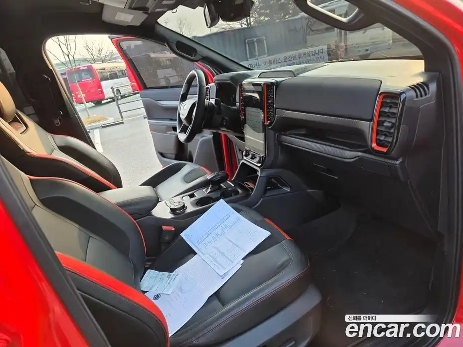 Ford Ranger 2025 2.0 Автомат в Москве № 473823, фото 15