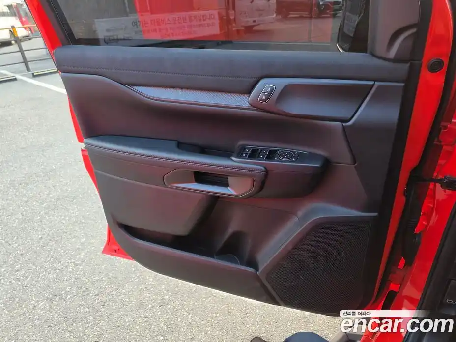 Ford Ranger 2025 2.0 Автомат в Москве № 473823, фото 17