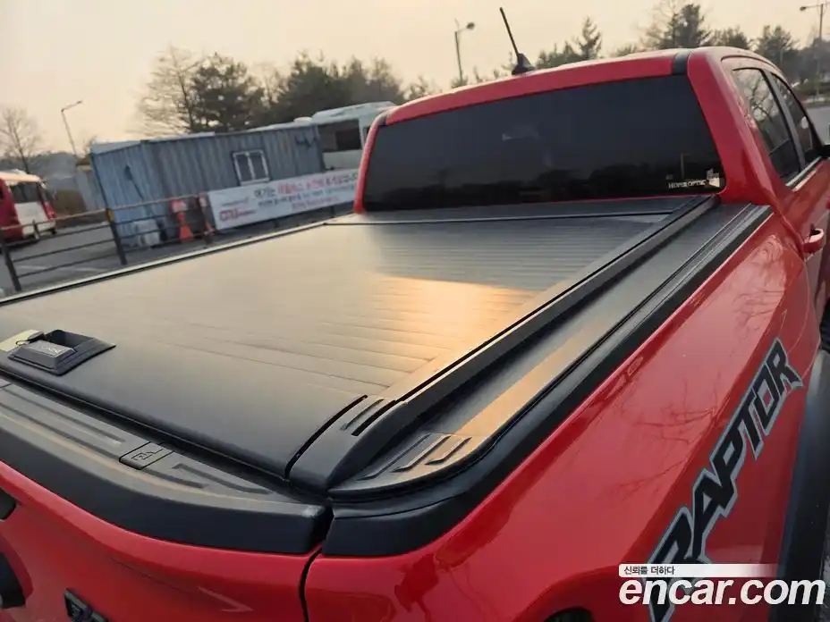 Ford Ranger 2025 2.0 Автомат в Москве № 473823, фото 18