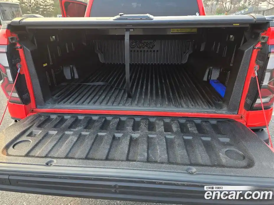 Ford Ranger 2025 2.0 Автомат в Москве № 473823, фото 19