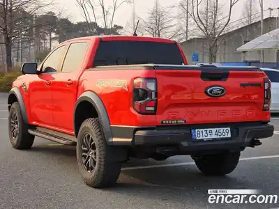 Ford Ranger 2025 2.0 Автомат в Москве № 473823, миниатюра 2