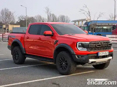 Ford Ranger 2025 2.0 Автомат в Москве № 473823, миниатюра 3