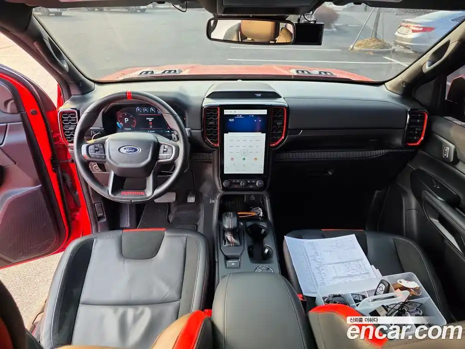 Ford Ranger 2025 2.0 Автомат в Москве № 473823, фото 9