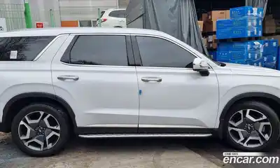 Hyundai Palisade, 2024