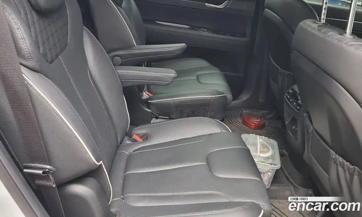 Hyundai Palisade 2024 2.2 Автомат в Москве № 48368, фото 11