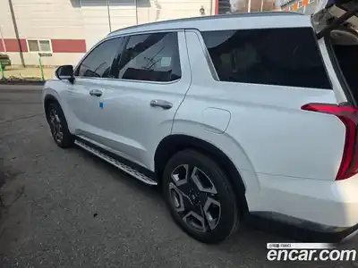 Hyundai Palisade 2024 2.2 Автомат в Москве № 48368, миниатюра 2