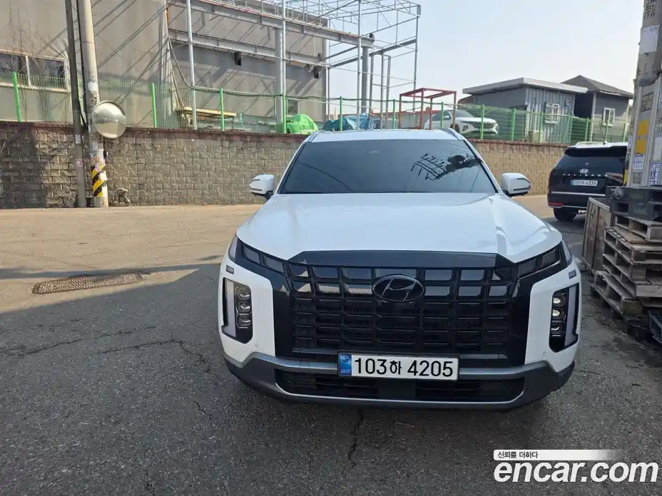 Hyundai Palisade 2024 2.2 Автомат в Москве № 48368, фото 3