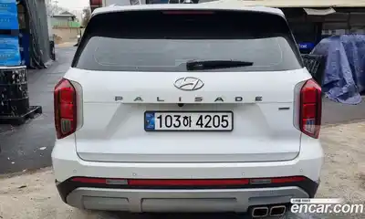 Hyundai Palisade 2024 2.2 Автомат в Москве № 48368, миниатюра 4