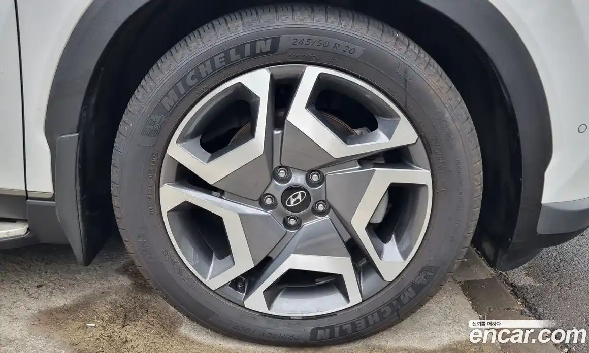 Hyundai Palisade 2024 2.2 Автомат в Москве № 48368, фото 5