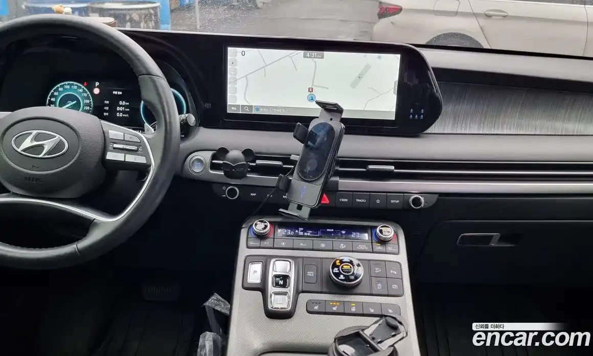 Hyundai Palisade 2024 2.2 Автомат в Москве № 48368, фото 6