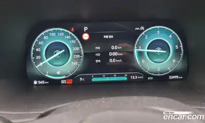 Hyundai Palisade 2024 2.2 Автомат в Москве № 48368, миниатюра 7