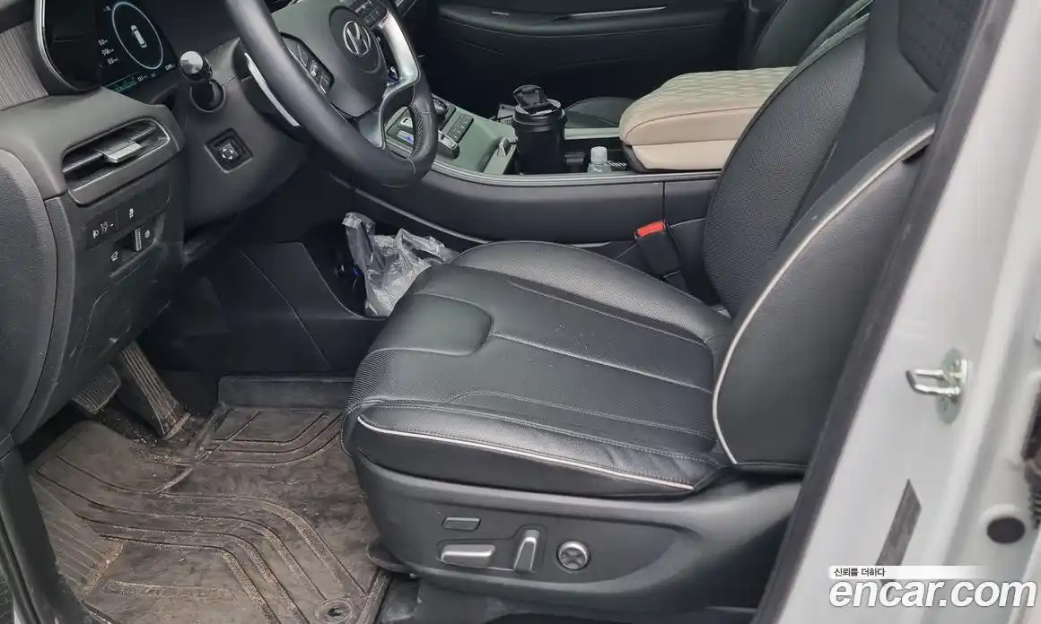 Hyundai Palisade 2024 2.2 Автомат в Москве № 48368, фото 9