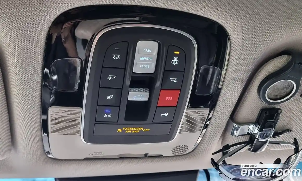 Hyundai Palisade 2024 2.2 Автомат в Москве № 48368, фото 10