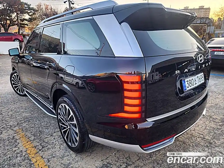 Hyundai Palisade 2026 2.5 Автомат в Москве № 49457, фото 14