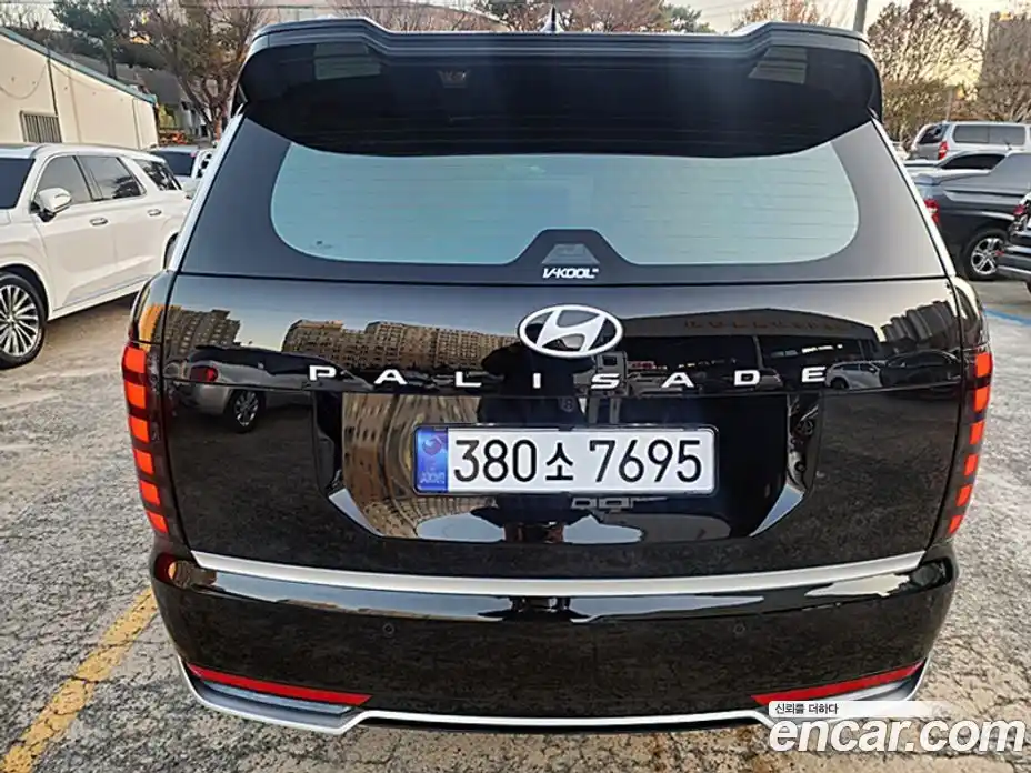 Hyundai Palisade 2026 2.5 Автомат в Москве № 49457, фото 15