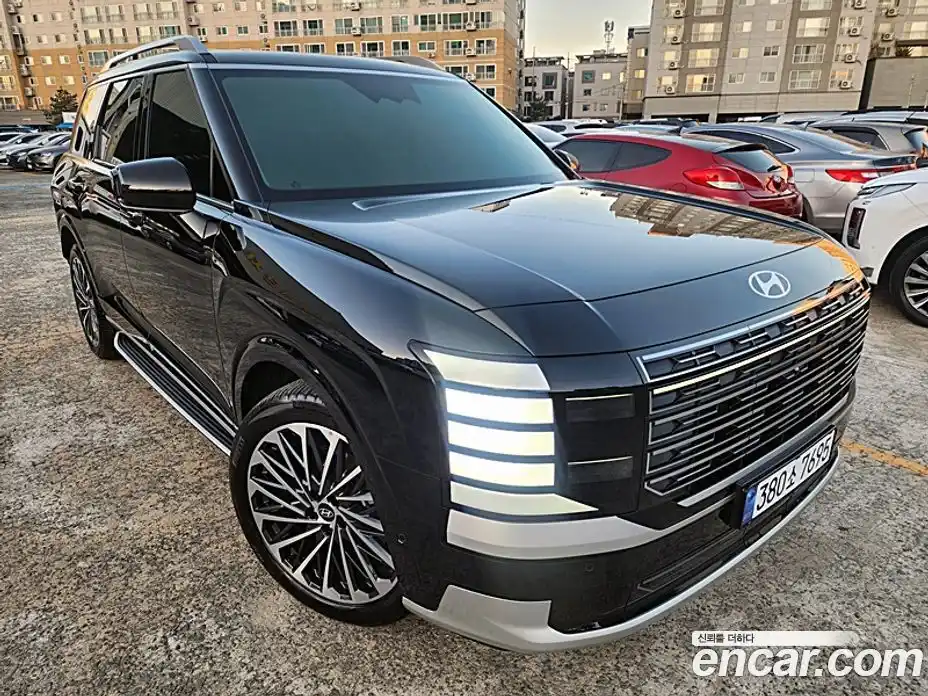 Hyundai Palisade 2026 2.5 Автомат в Москве № 49457, фото 17