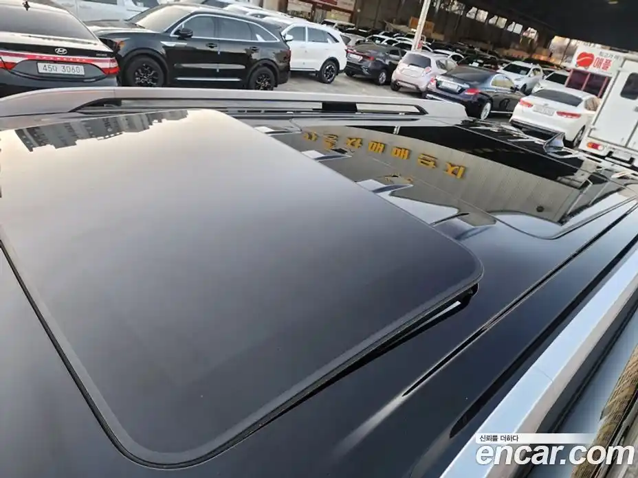 Hyundai Palisade 2026 2.5 Автомат в Москве № 49457, фото 20