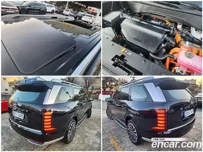 Hyundai Palisade 2026 2.5 Автомат в Москве № 49457, миниатюра 2