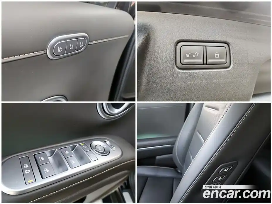 Hyundai Palisade 2026 2.5 Автомат в Москве № 49457, фото 9