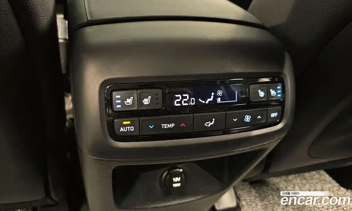 Hyundai Palisade 2023 2.2 Автомат в Москве № 49827, фото 13