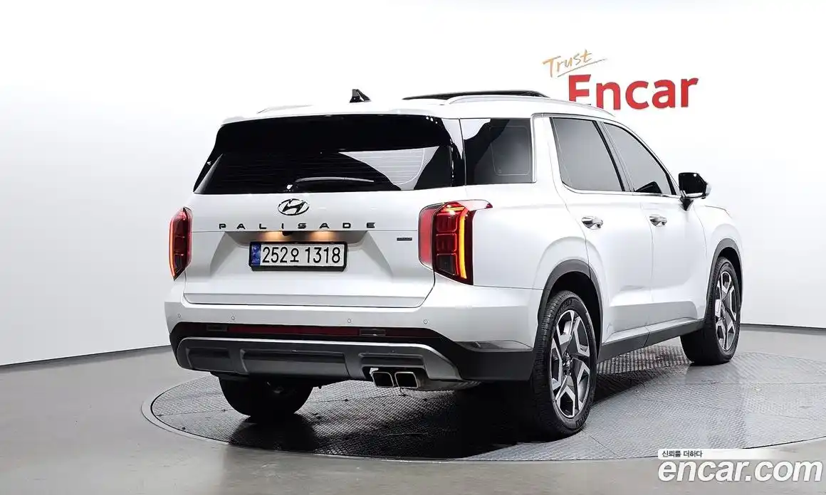 Hyundai Palisade 2023 2.2 Автомат в Москве № 49827, фото 14